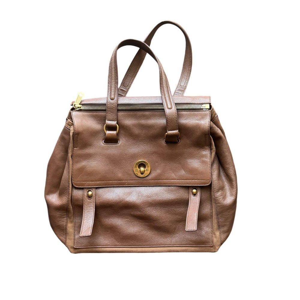 Yves Saint Laurent Muse Two Tote